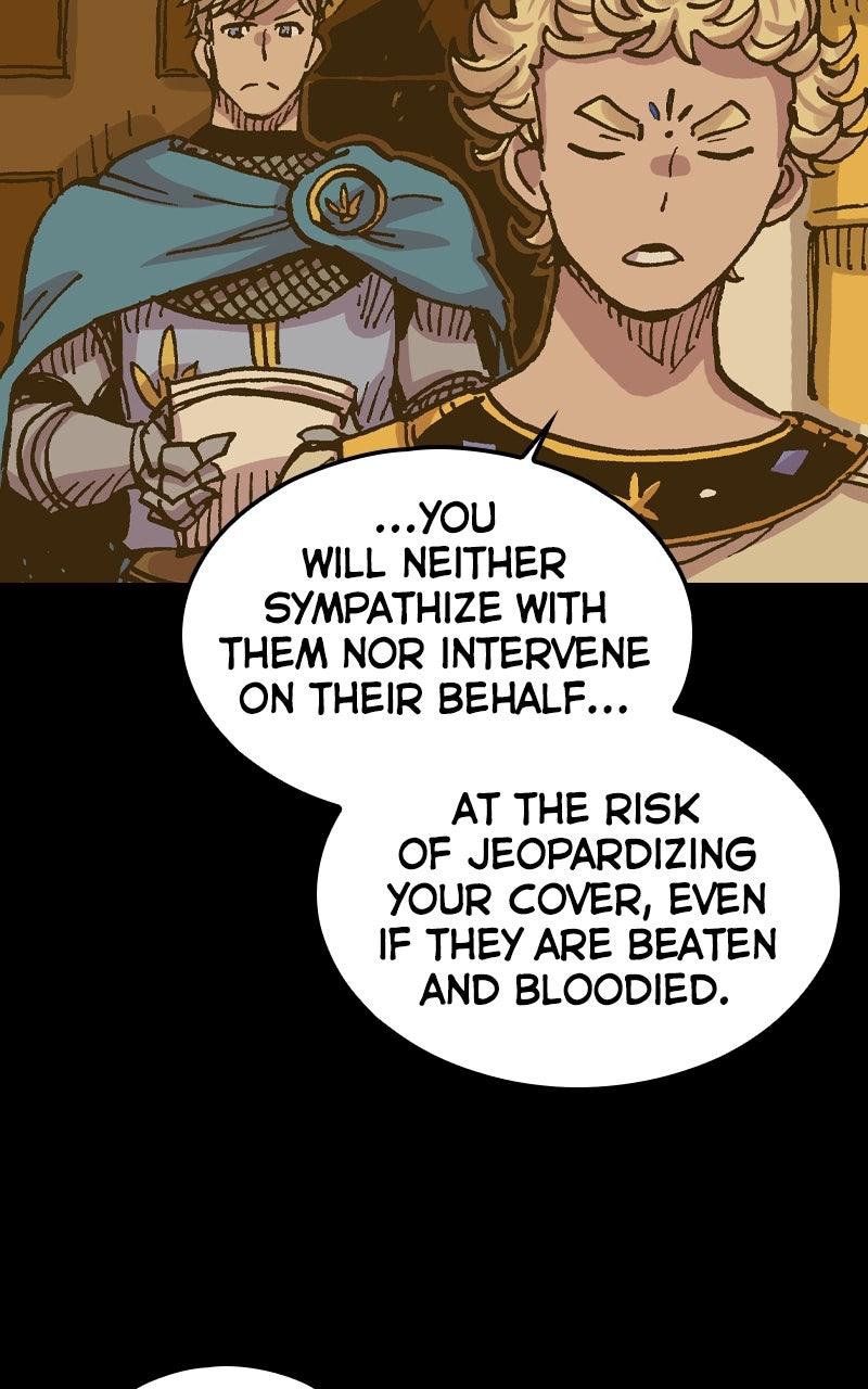 Clevatess - The King of Devil Beasts, The Baby and the Brave of Undead Chapter 65 page 100 - 