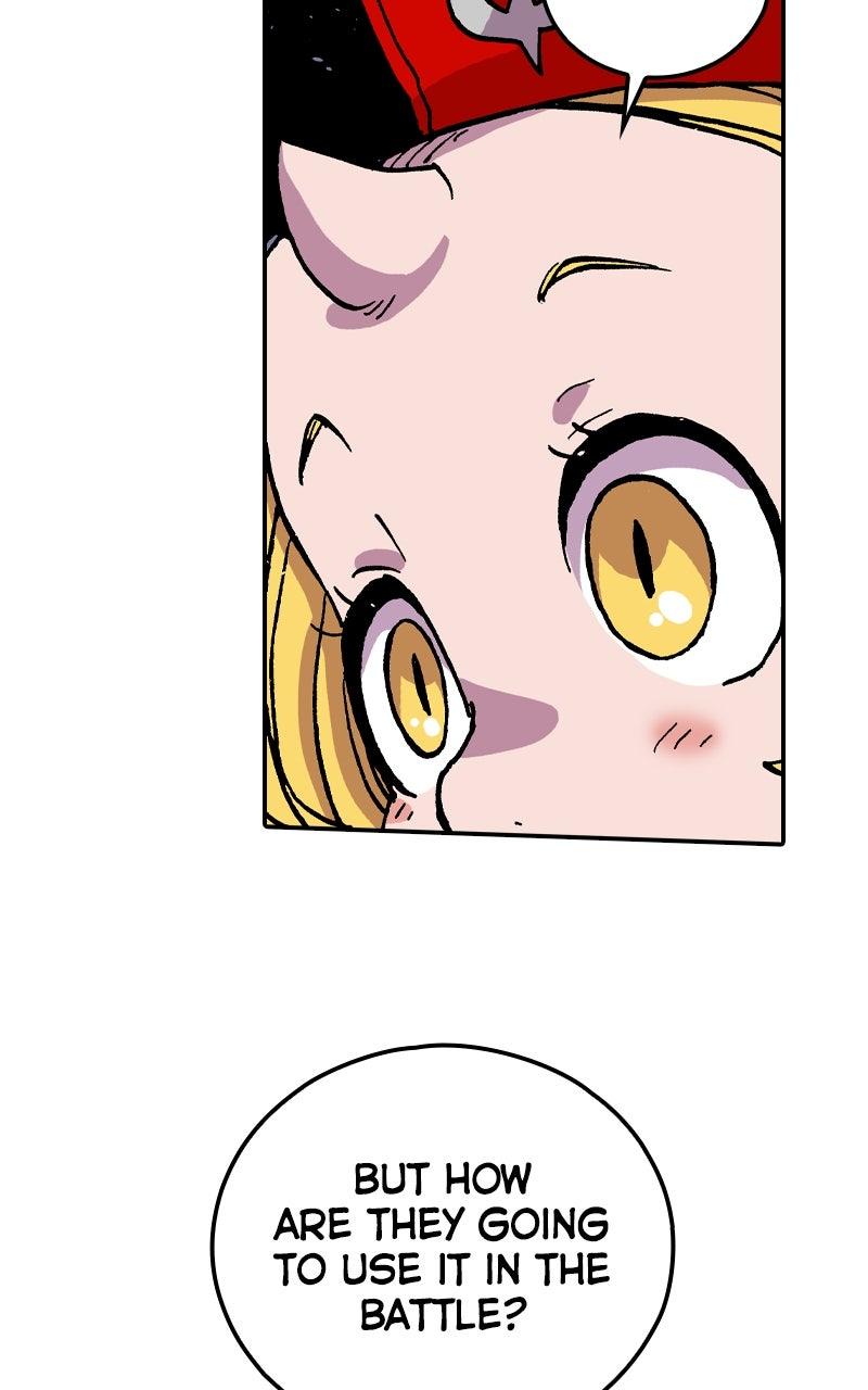 Clevatess - The King of Devil Beasts, The Baby and the Brave of Undead Chapter 66 page 27 - 