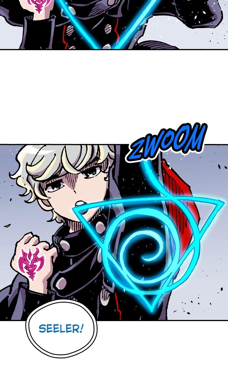 Clevatess - The King of Devil Beasts, The Baby and the Brave of Undead Chapter 66 page 52 - 