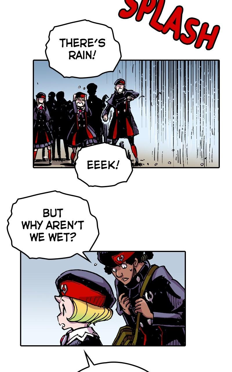 Clevatess - The King of Devil Beasts, The Baby and the Brave of Undead Chapter 66 page 56 - 