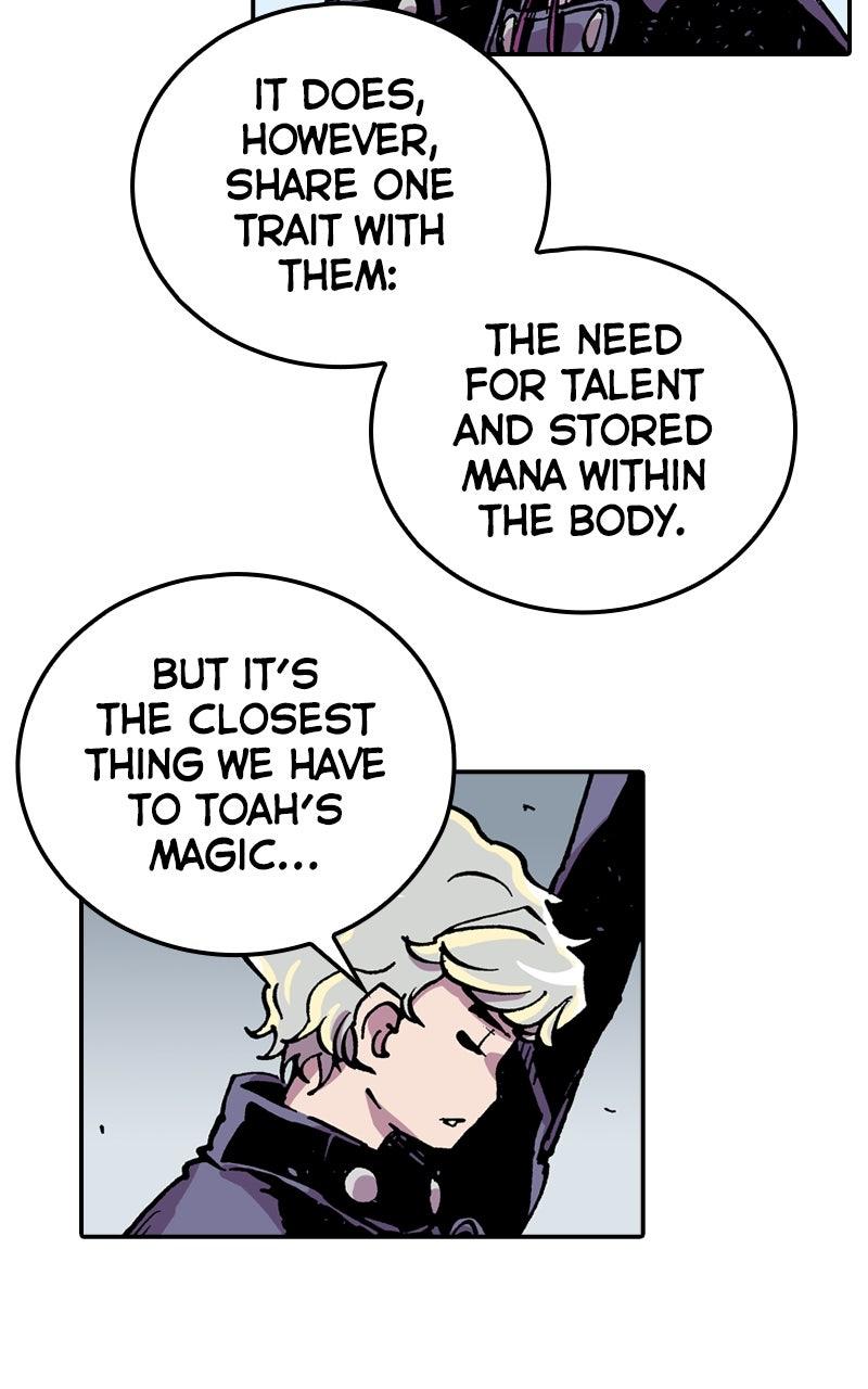 Clevatess - The King of Devil Beasts, The Baby and the Brave of Undead Chapter 66 page 64 - 