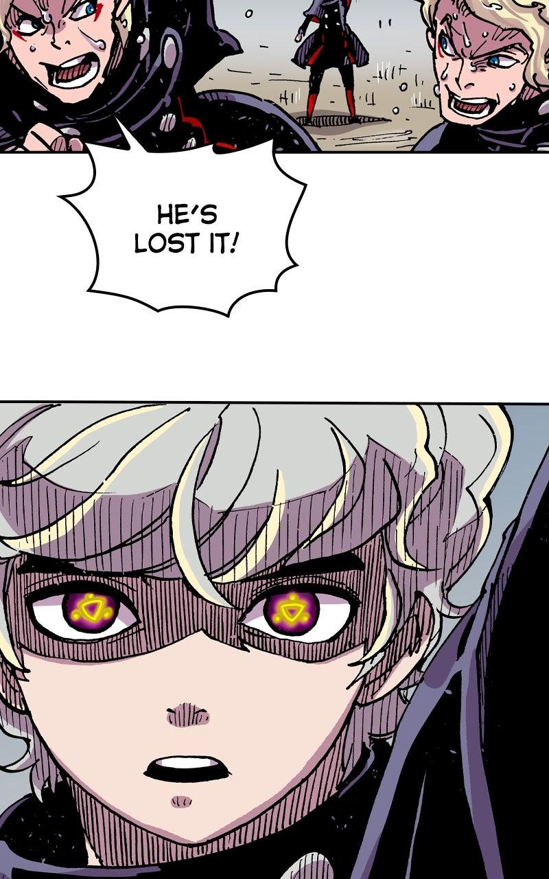 Clevatess - The King of Devil Beasts, The Baby and the Brave of Undead Chapter 66 page 71 - 
