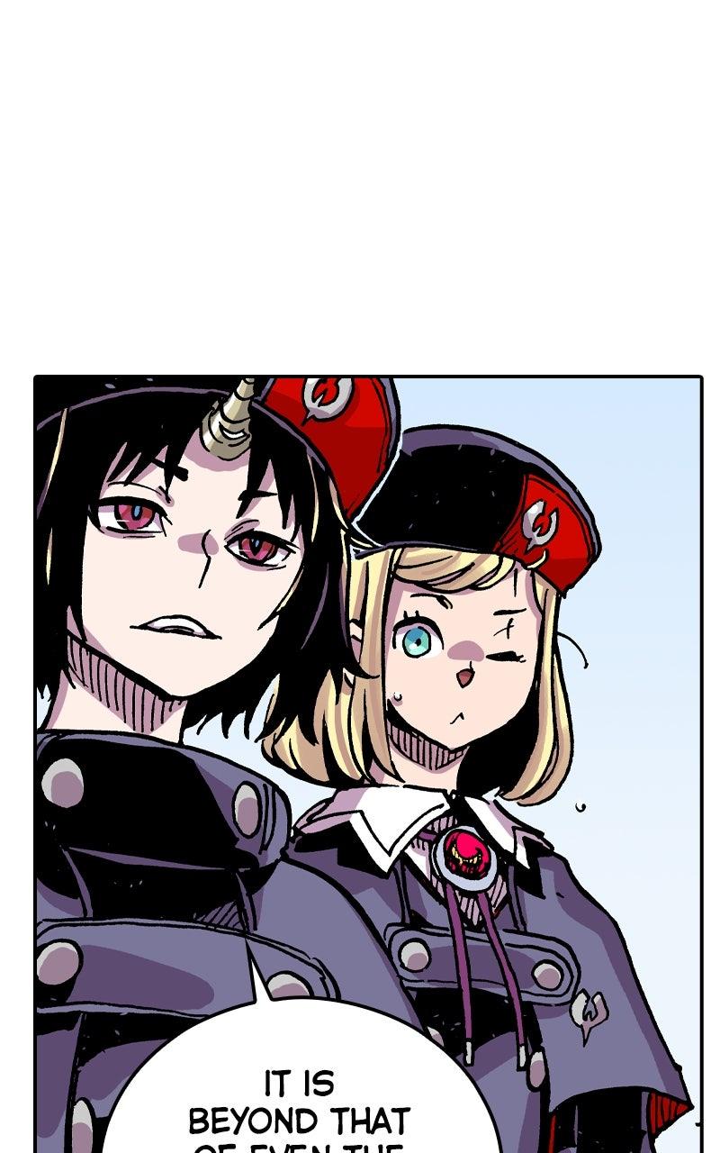 Clevatess - The King of Devil Beasts, The Baby and the Brave of Undead Chapter 66 page 10 - 