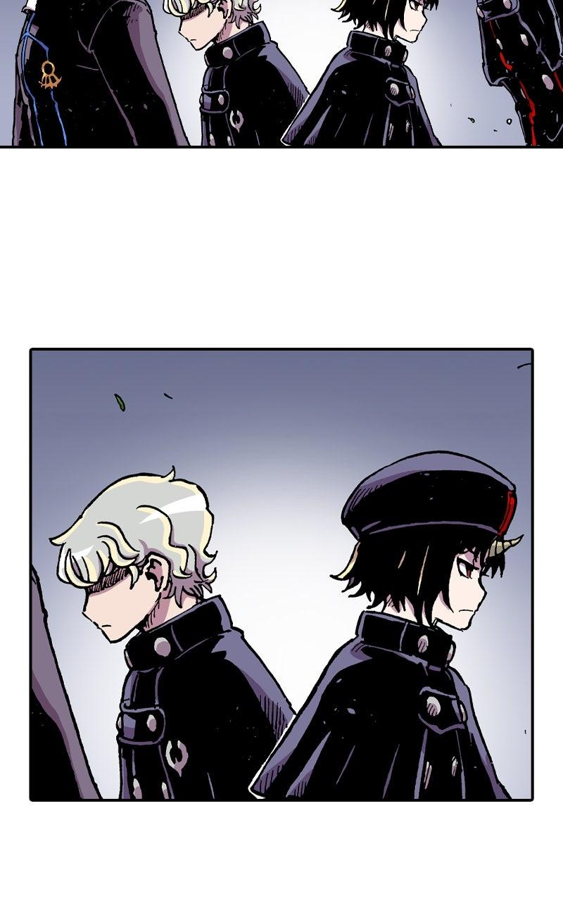 Clevatess - The King of Devil Beasts, The Baby and the Brave of Undead Chapter 66 page 93 - 