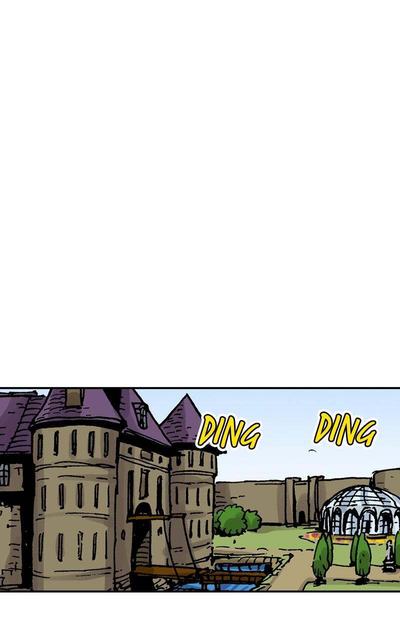 Clevatess - The King of Devil Beasts, The Baby and the Brave of Undead Chapter 67 page 21 - 
