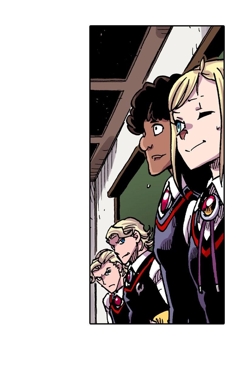 Clevatess - The King of Devil Beasts, The Baby and the Brave of Undead Chapter 67 page 32 - 