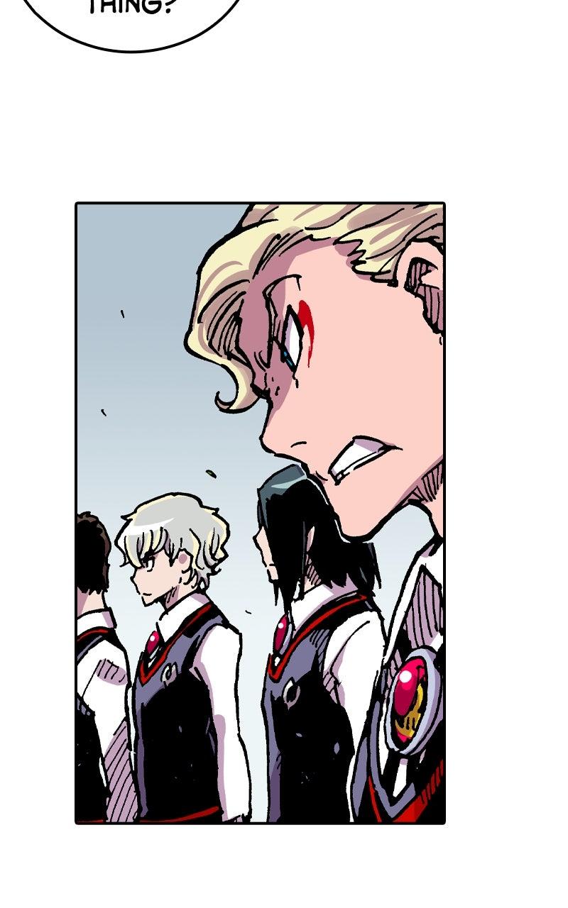 Clevatess - The King of Devil Beasts, The Baby and the Brave of Undead Chapter 67 page 47 - 