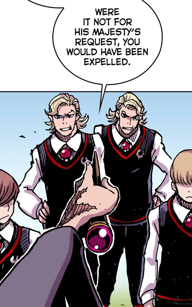 Clevatess - The King of Devil Beasts, The Baby and the Brave of Undead Chapter 67 page 51 - 