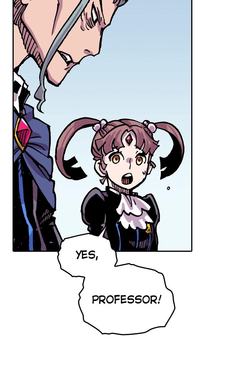 Clevatess - The King of Devil Beasts, The Baby and the Brave of Undead Chapter 67 page 54 - 