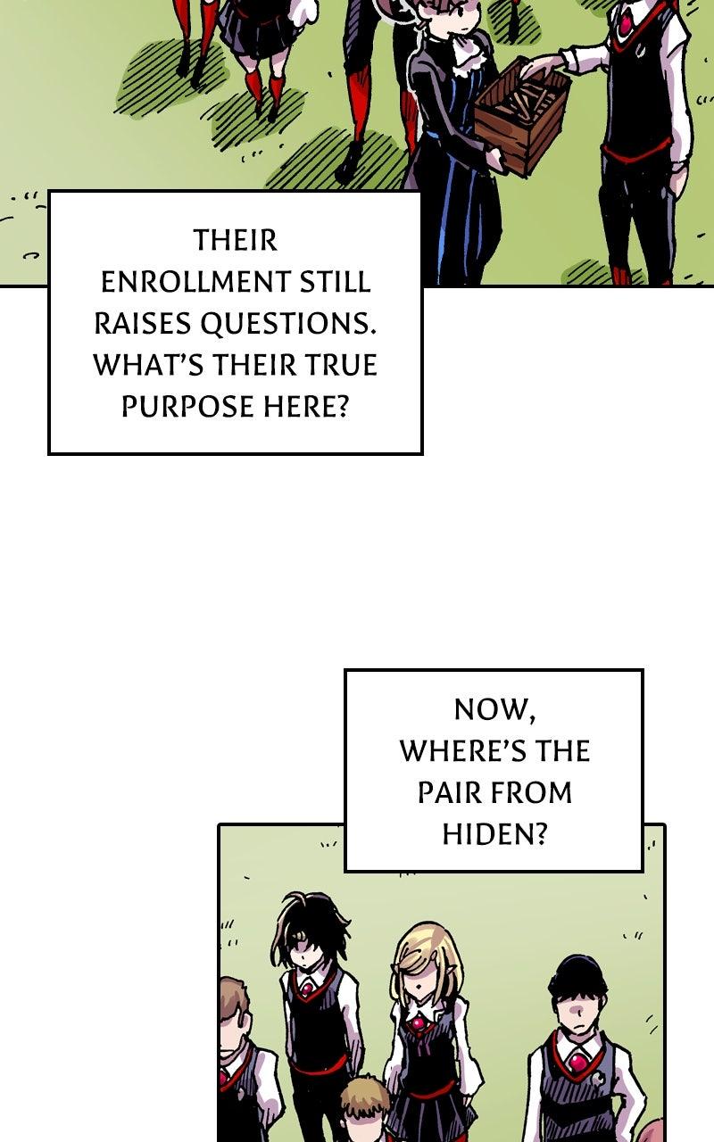 Clevatess - The King of Devil Beasts, The Baby and the Brave of Undead Chapter 67 page 60 - 