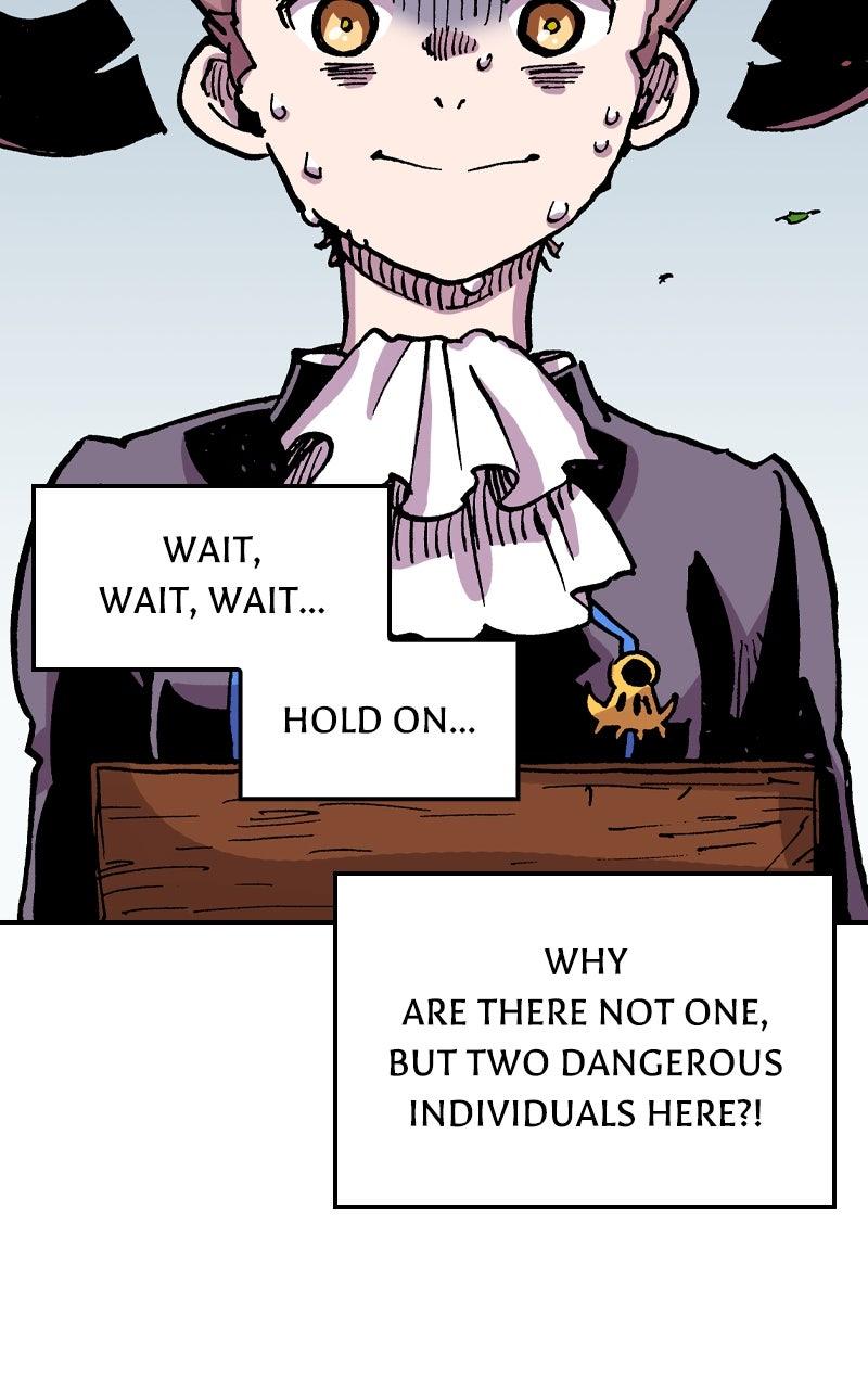 Clevatess - The King of Devil Beasts, The Baby and the Brave of Undead Chapter 67 page 74 - 