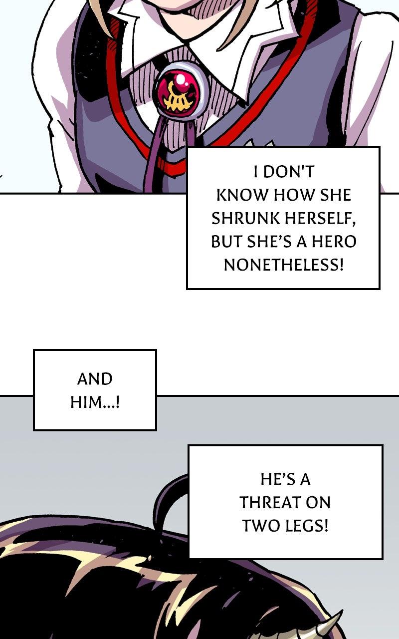 Clevatess - The King of Devil Beasts, The Baby and the Brave of Undead Chapter 67 page 76 - 