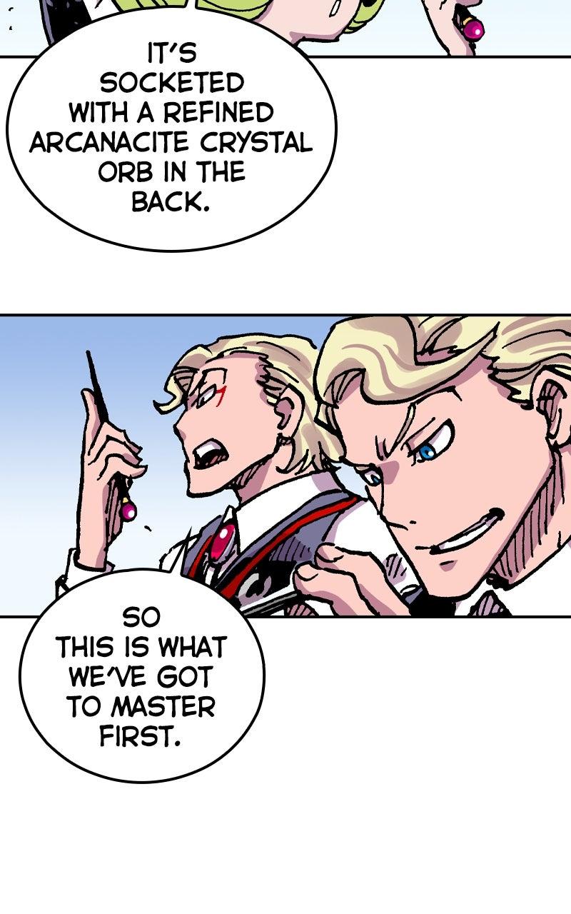 Clevatess - The King of Devil Beasts, The Baby and the Brave of Undead Chapter 68 page 11 - 