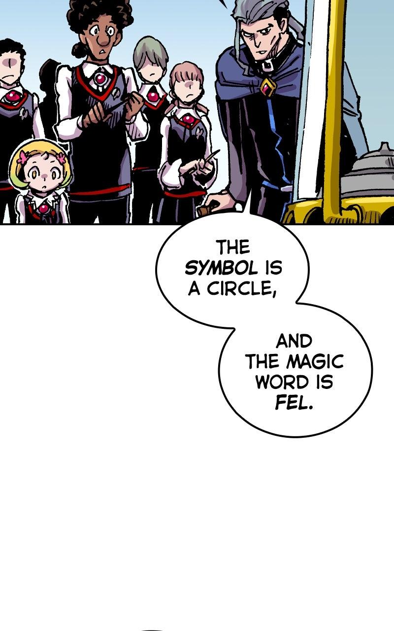 Clevatess - The King of Devil Beasts, The Baby and the Brave of Undead Chapter 68 page 24 - 