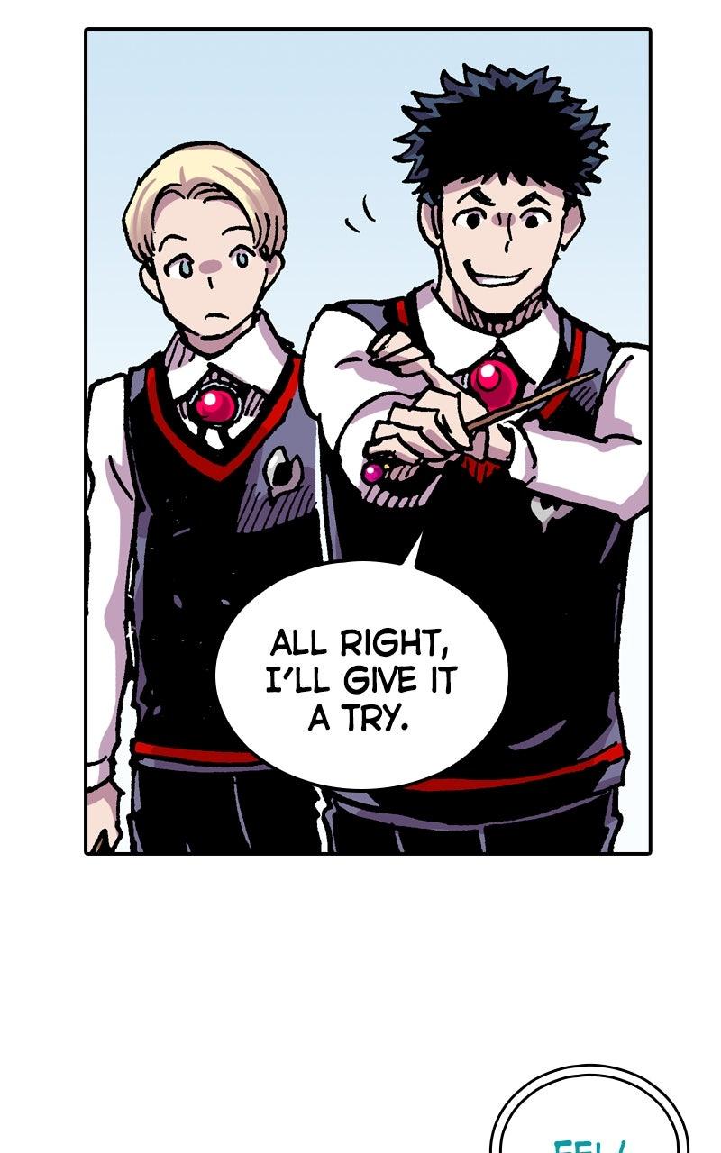 Clevatess - The King of Devil Beasts, The Baby and the Brave of Undead Chapter 68 page 36 - 