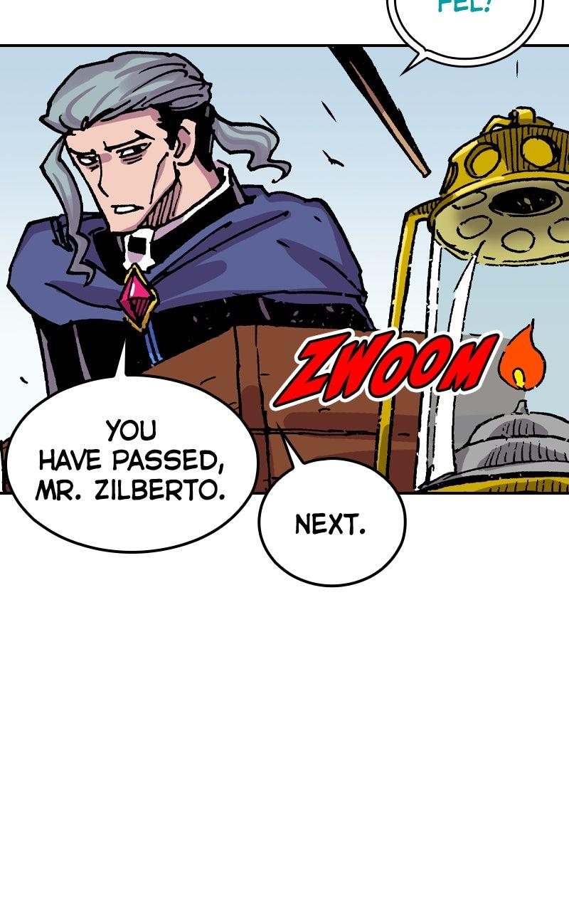 Clevatess - The King of Devil Beasts, The Baby and the Brave of Undead Chapter 68 page 37 - 