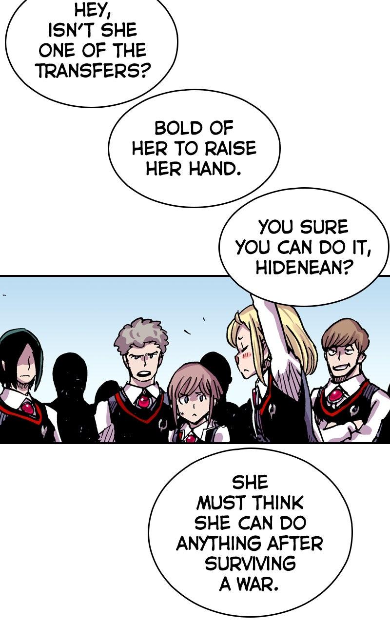 Clevatess - The King of Devil Beasts, The Baby and the Brave of Undead Chapter 68 page 47 - 