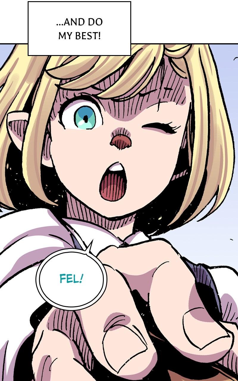 Clevatess - The King of Devil Beasts, The Baby and the Brave of Undead Chapter 68 page 50 - 