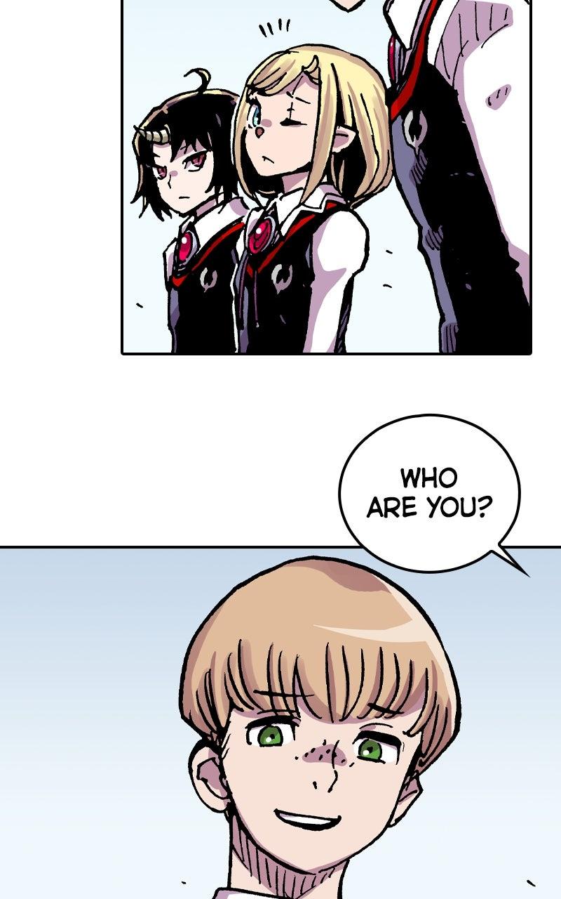 Clevatess - The King of Devil Beasts, The Baby and the Brave of Undead Chapter 68 page 54 - 