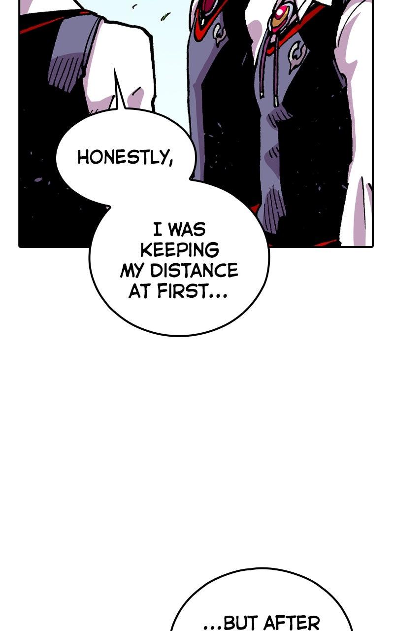 Clevatess - The King of Devil Beasts, The Baby and the Brave of Undead Chapter 68 page 57 - 