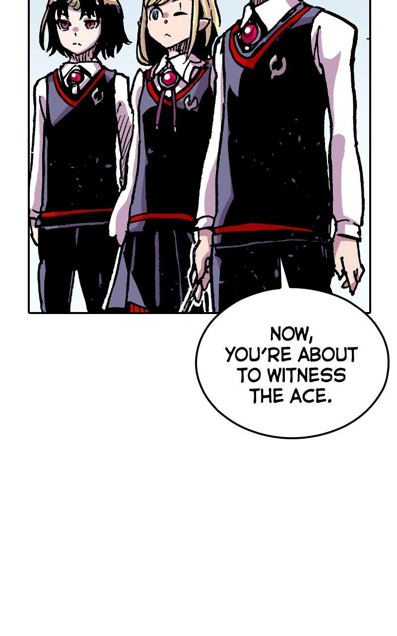 Clevatess - The King of Devil Beasts, The Baby and the Brave of Undead Chapter 68 page 66 - 