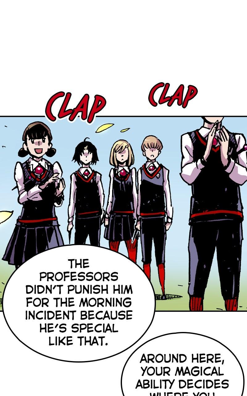 Clevatess - The King of Devil Beasts, The Baby and the Brave of Undead Chapter 68 page 71 - 