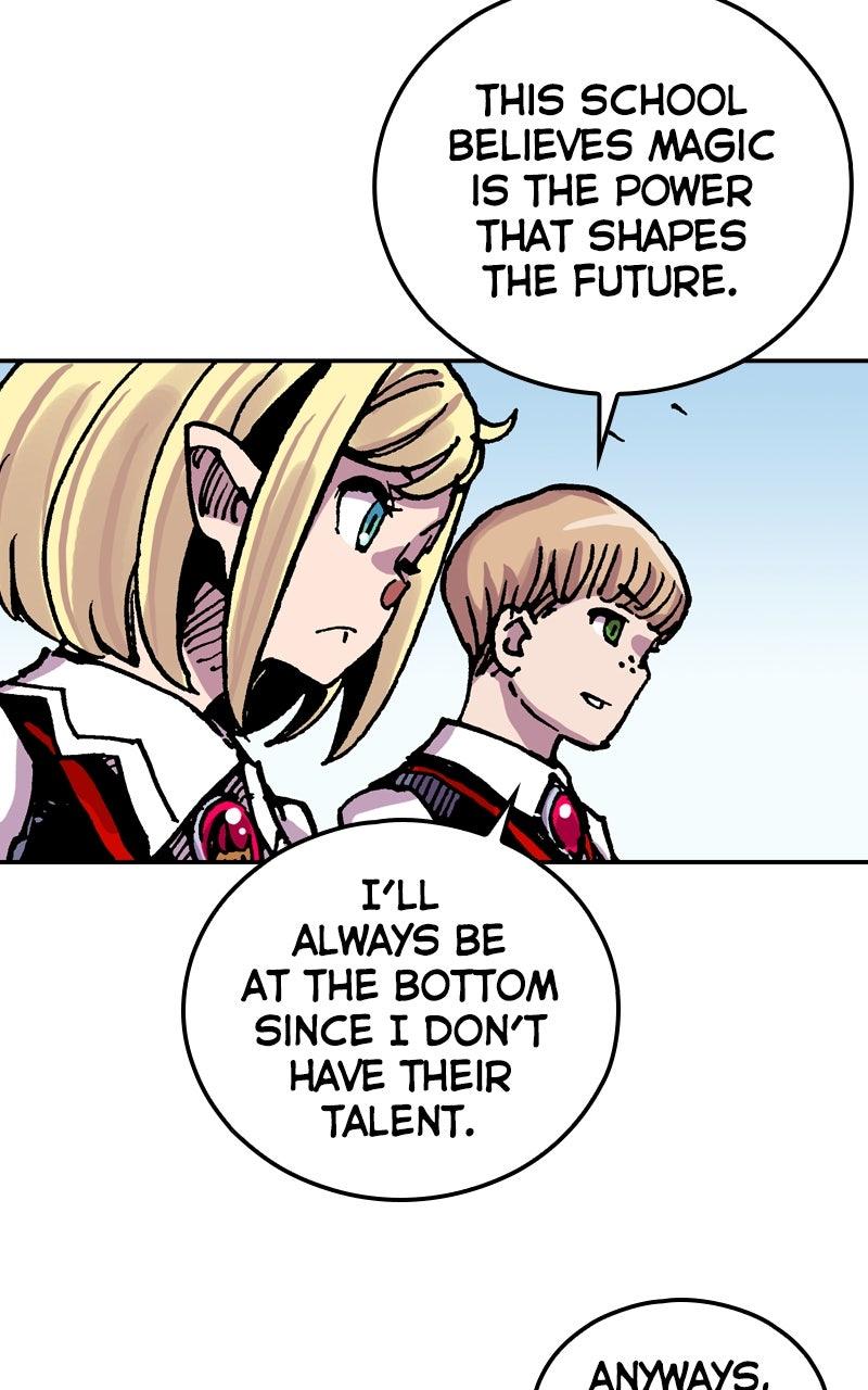 Clevatess - The King of Devil Beasts, The Baby and the Brave of Undead Chapter 68 page 75 - 