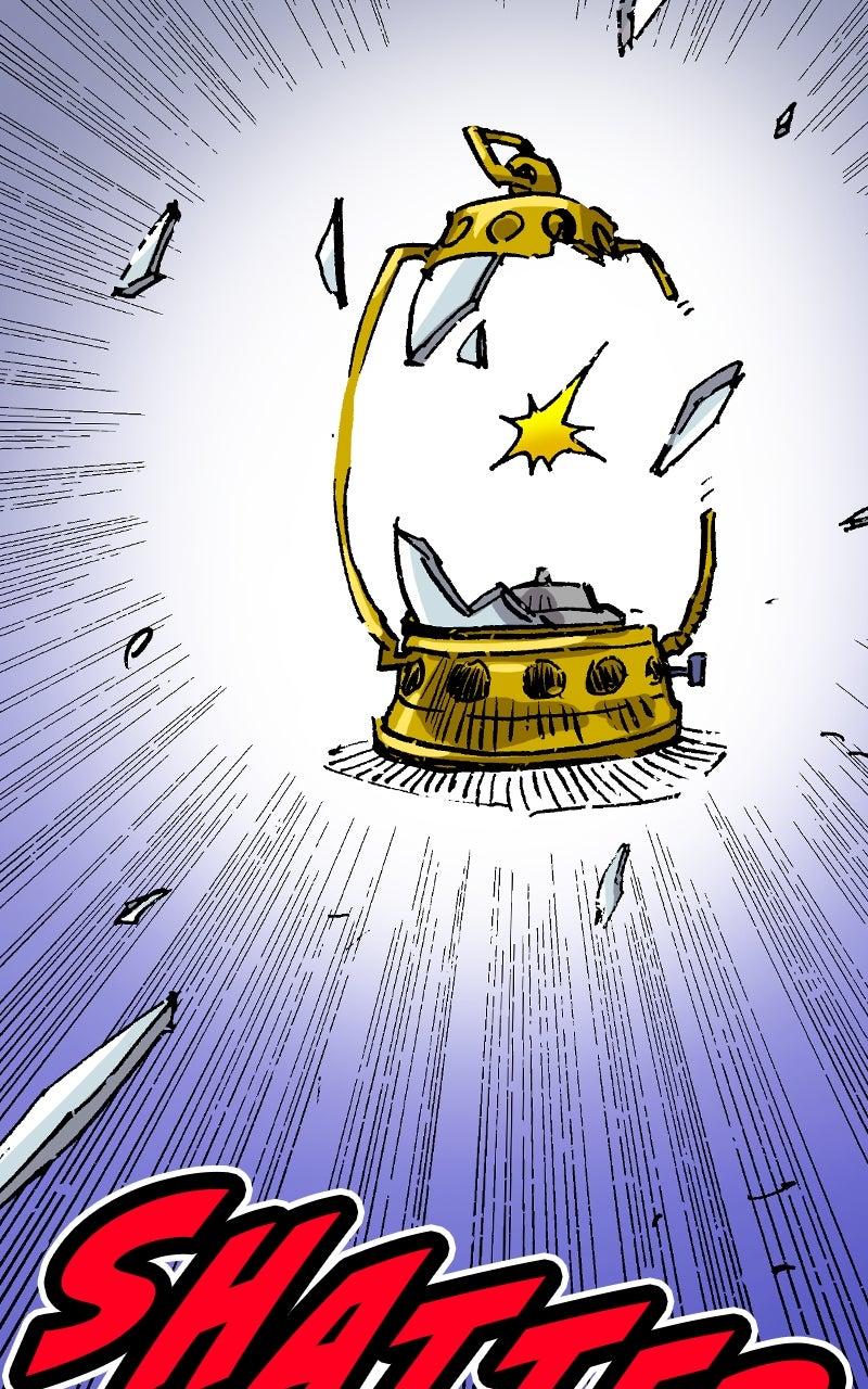 Clevatess - The King of Devil Beasts, The Baby and the Brave of Undead Chapter 69 page 3 - 