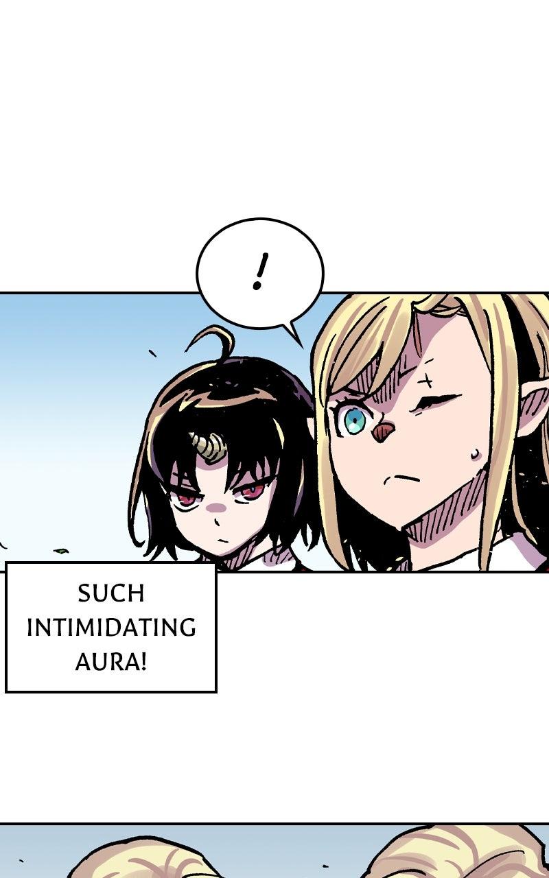 Clevatess - The King of Devil Beasts, The Baby and the Brave of Undead Chapter 69 page 28 - 