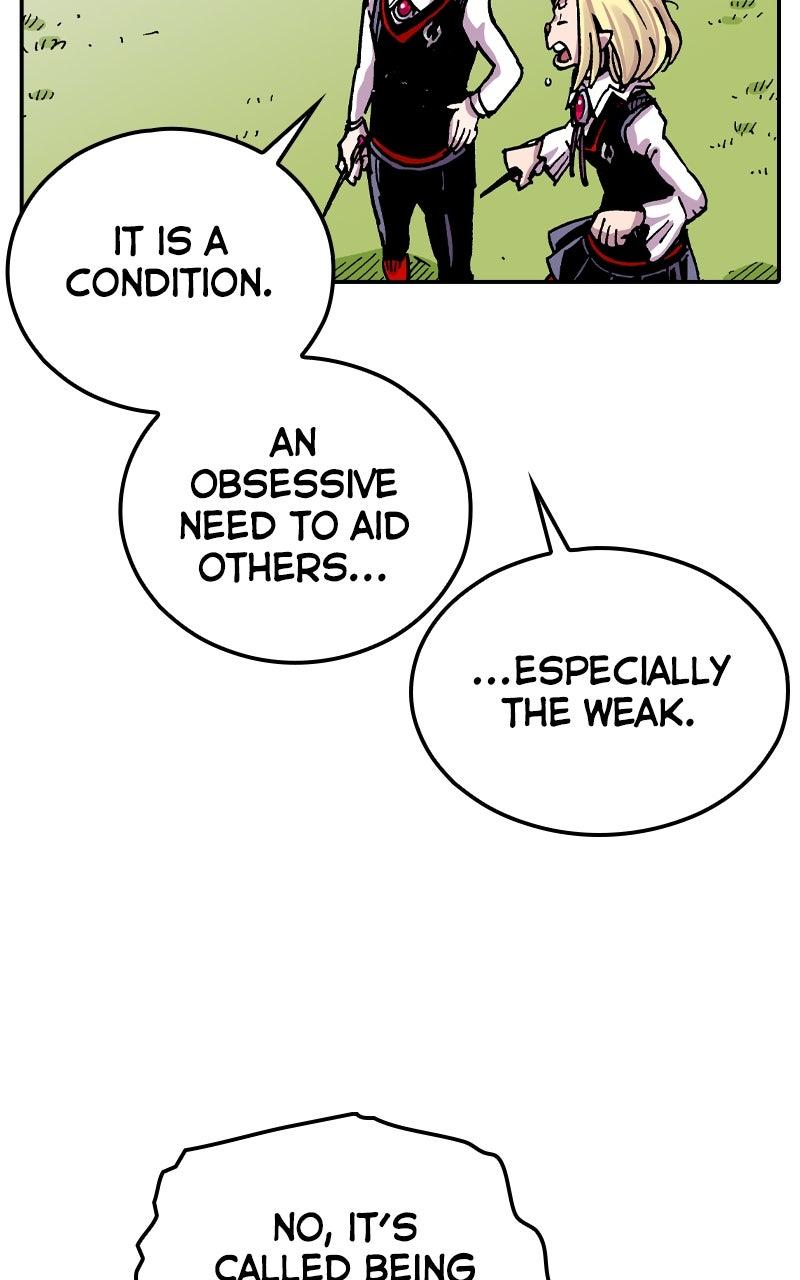 Clevatess - The King of Devil Beasts, The Baby and the Brave of Undead Chapter 69 page 39 - 