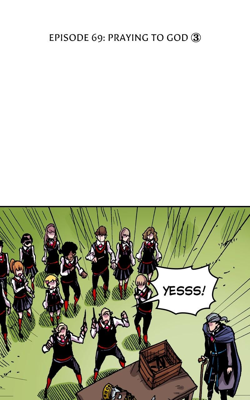 Clevatess - The King of Devil Beasts, The Baby and the Brave of Undead Chapter 69 page 5 - 