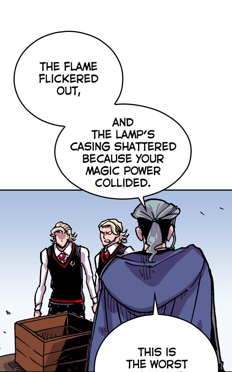Clevatess - The King of Devil Beasts, The Baby and the Brave of Undead Chapter 69 page 8 - 