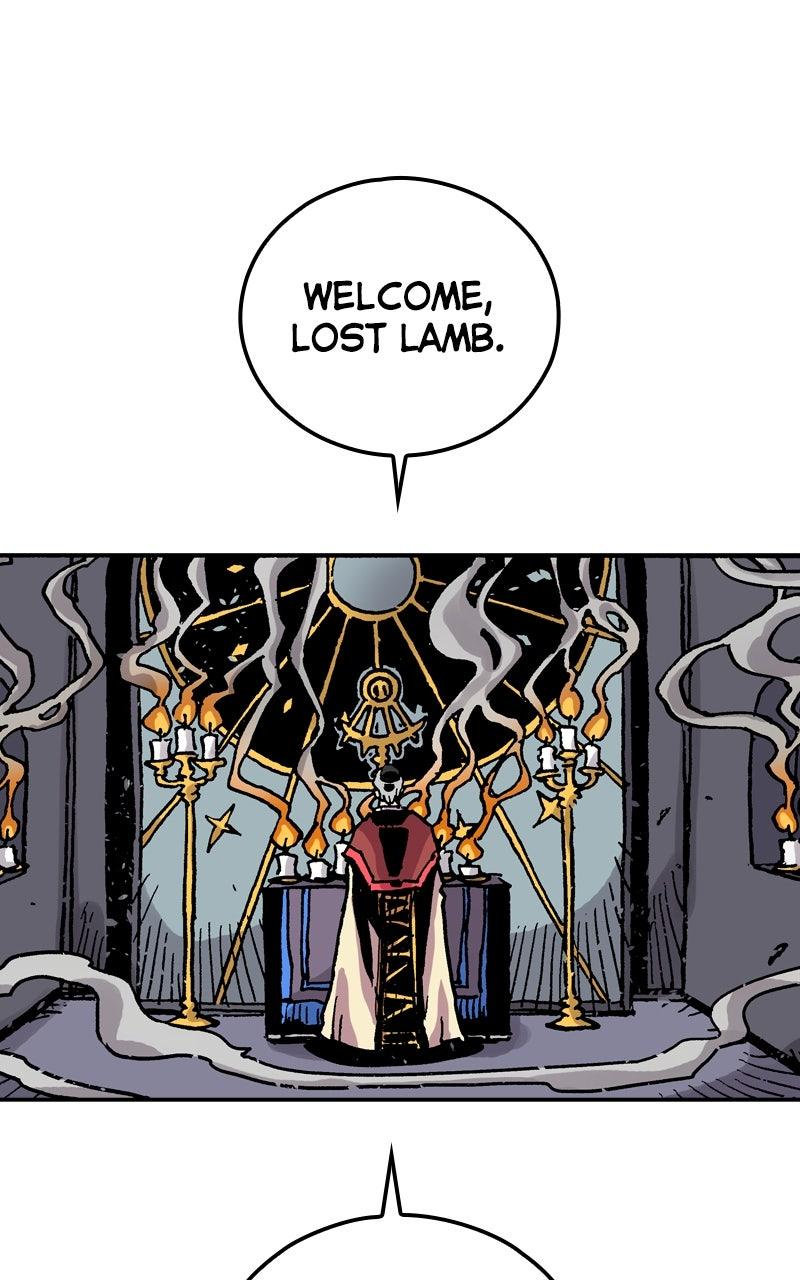 Clevatess - The King of Devil Beasts, The Baby and the Brave of Undead Chapter 69 page 72 - 