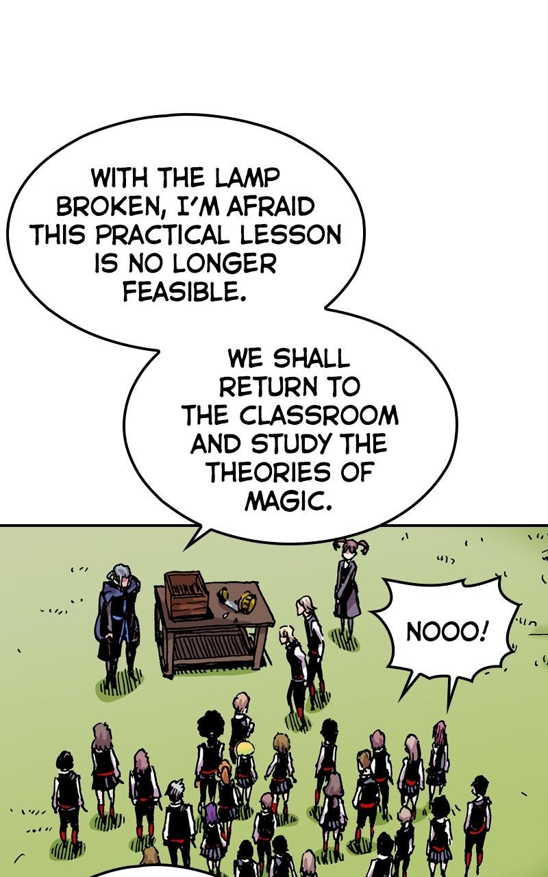 Clevatess - The King of Devil Beasts, The Baby and the Brave of Undead Chapter 69 page 10 - 