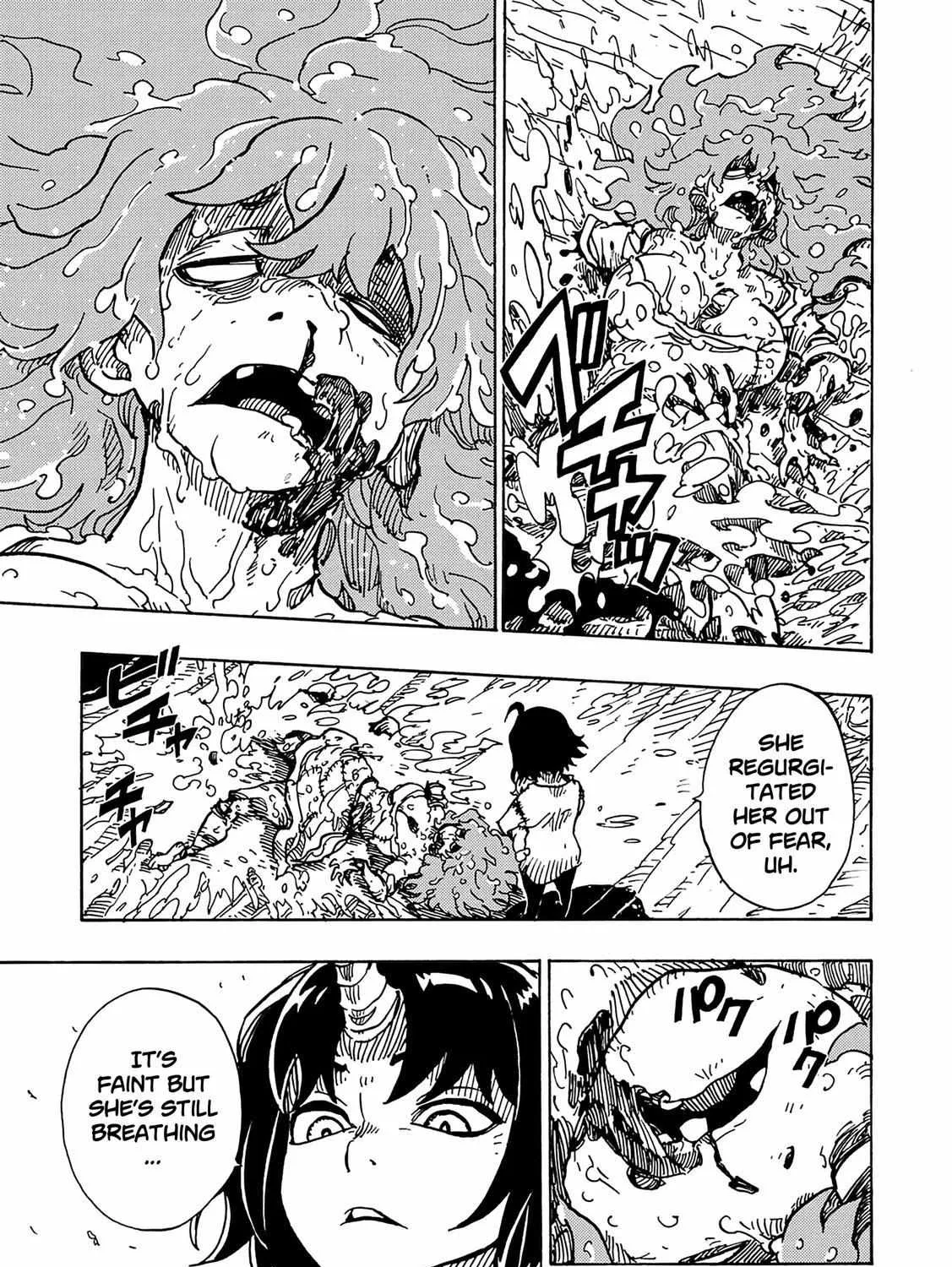 Clevatess - The King of Devil Beasts, The Baby and the Brave of Undead Chapter 7 page 20 - 