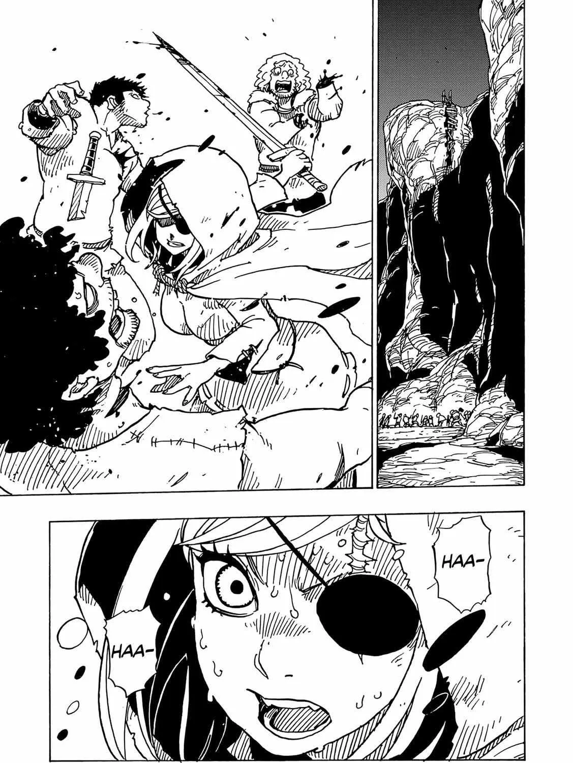 Clevatess - The King of Devil Beasts, The Baby and the Brave of Undead Chapter 7 page 36 - 