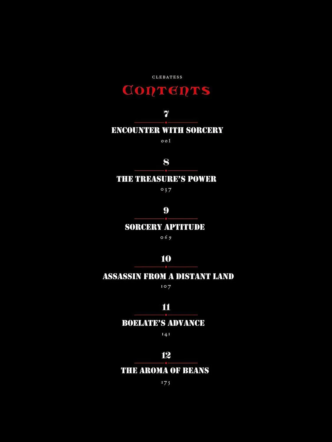 Clevatess - The King of Devil Beasts, The Baby and the Brave of Undead Chapter 7 page 5 - 