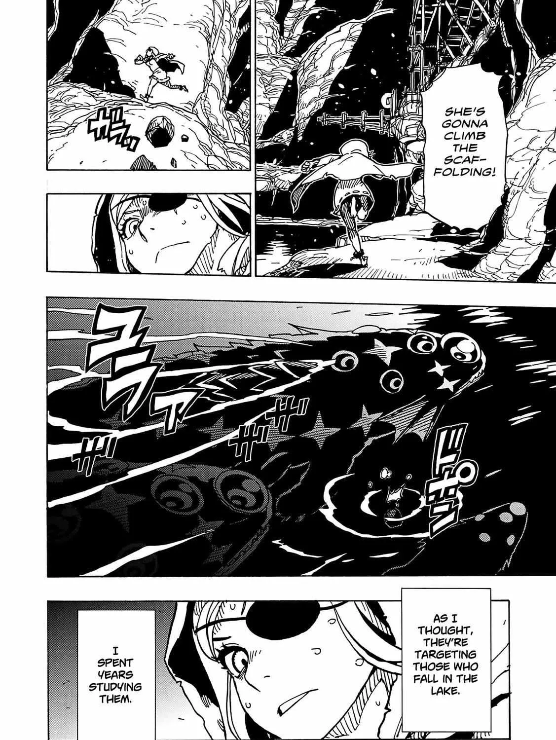 Clevatess - The King of Devil Beasts, The Baby and the Brave of Undead Chapter 7 page 54 - 