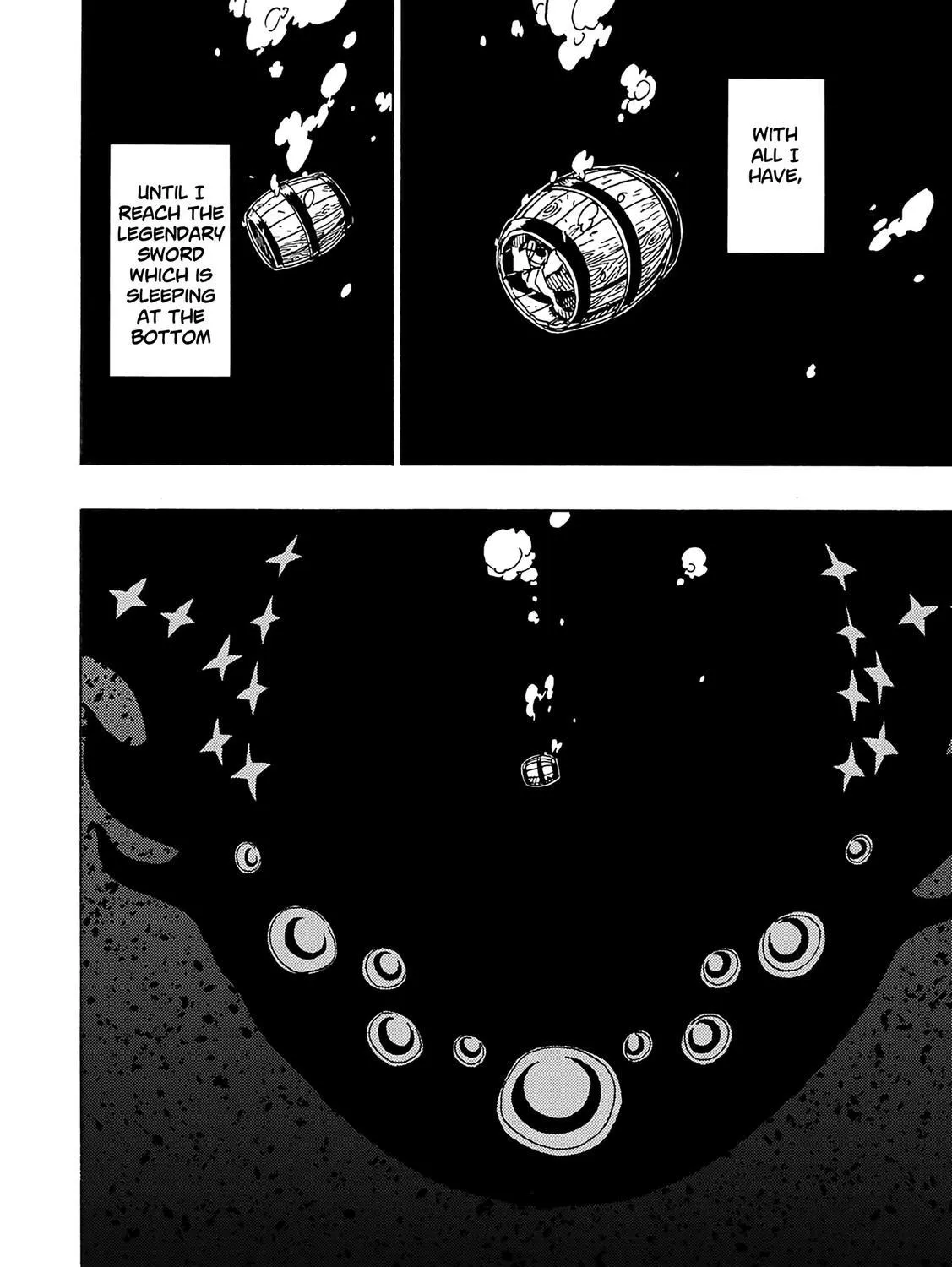 Clevatess - The King of Devil Beasts, The Baby and the Brave of Undead Chapter 7 page 70 - 