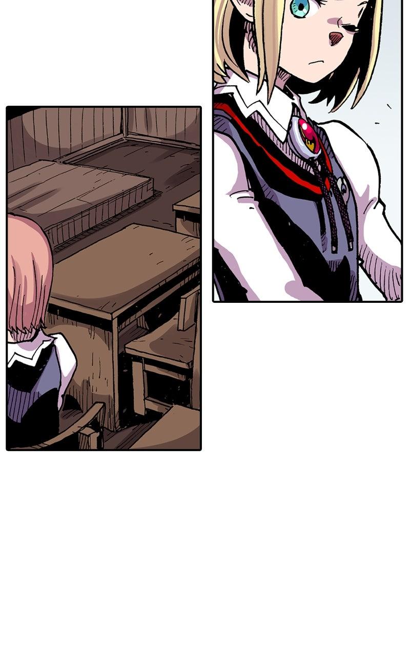 Clevatess - The King of Devil Beasts, The Baby and the Brave of Undead Chapter 70 page 22 - 