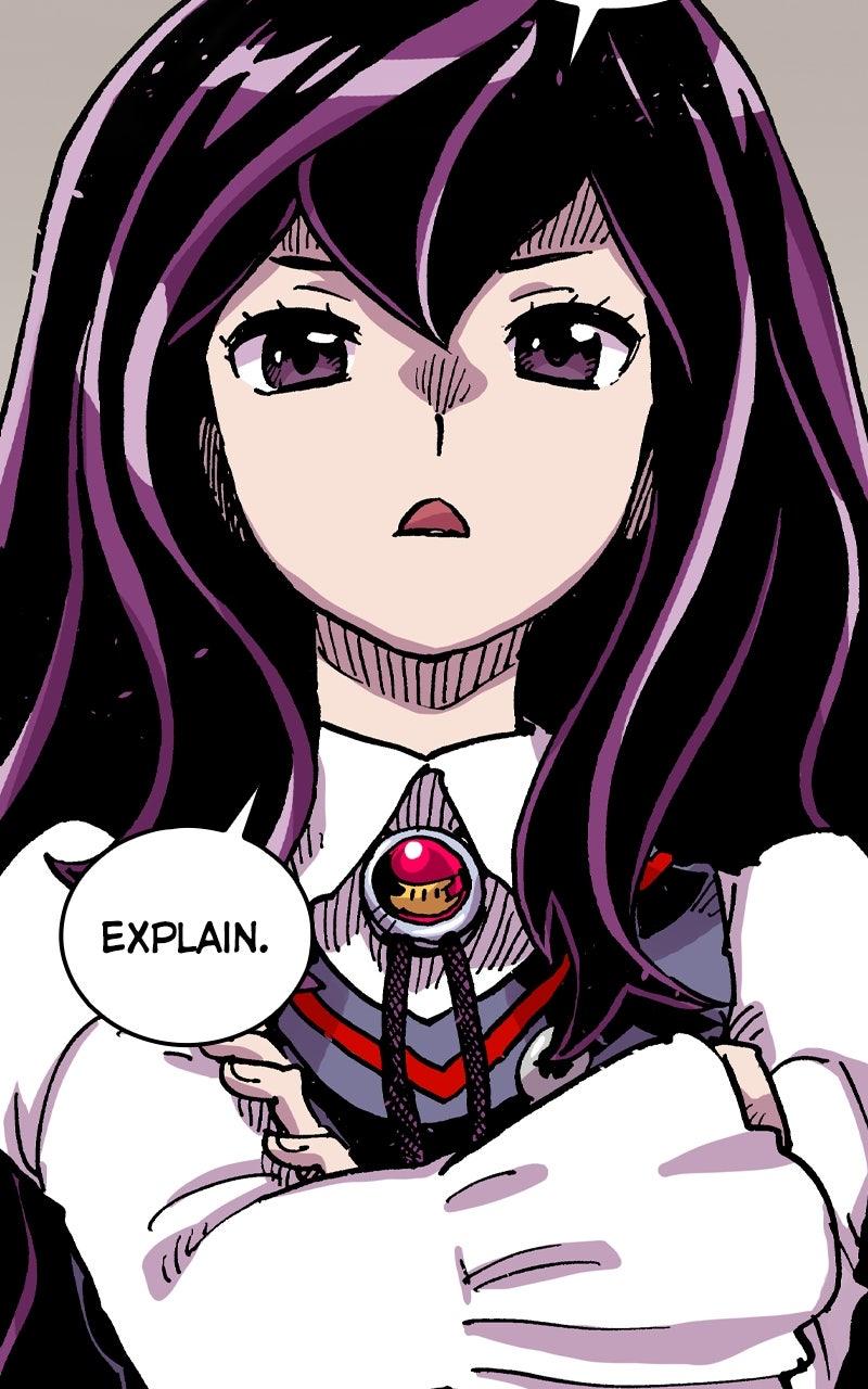 Clevatess - The King of Devil Beasts, The Baby and the Brave of Undead Chapter 70 page 33 - 