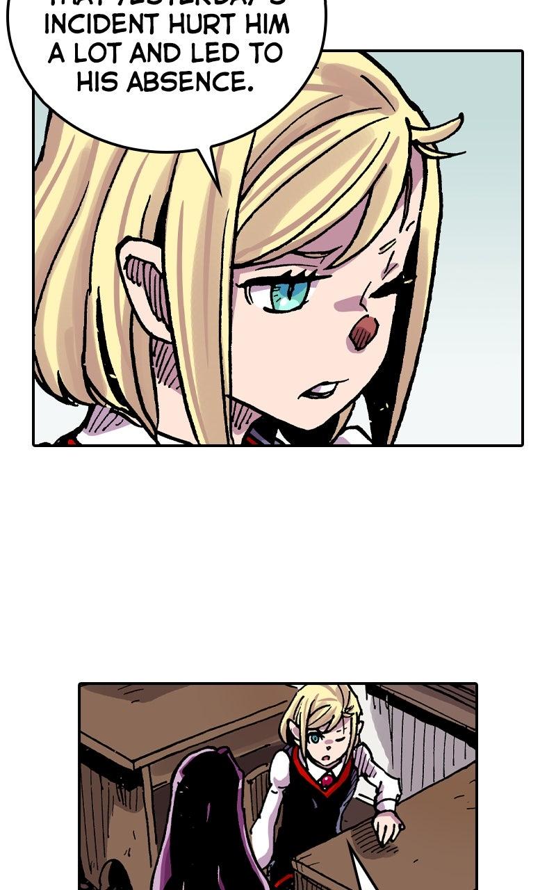 Clevatess - The King of Devil Beasts, The Baby and the Brave of Undead Chapter 70 page 43 - 