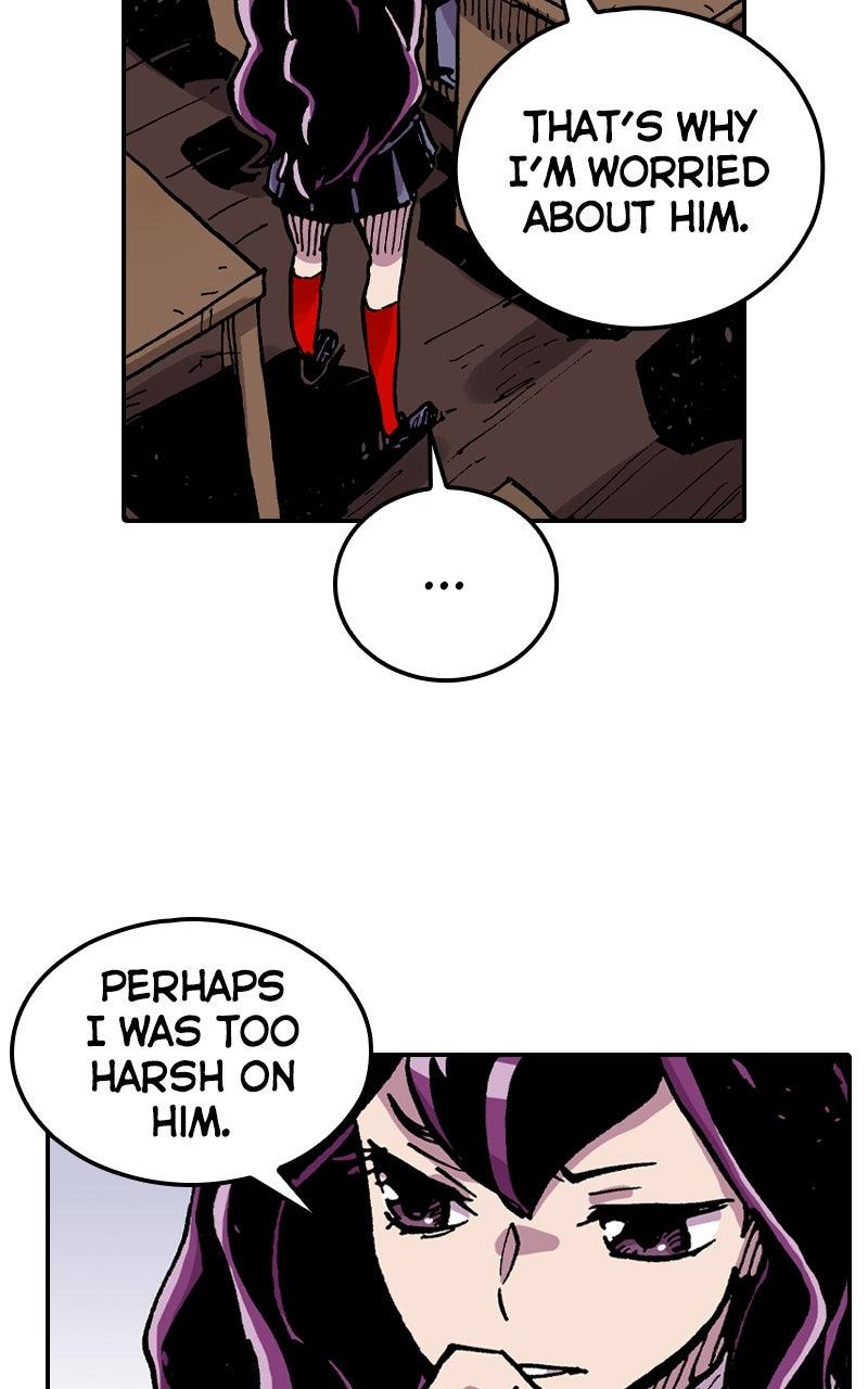 Clevatess - The King of Devil Beasts, The Baby and the Brave of Undead Chapter 70 page 44 - 