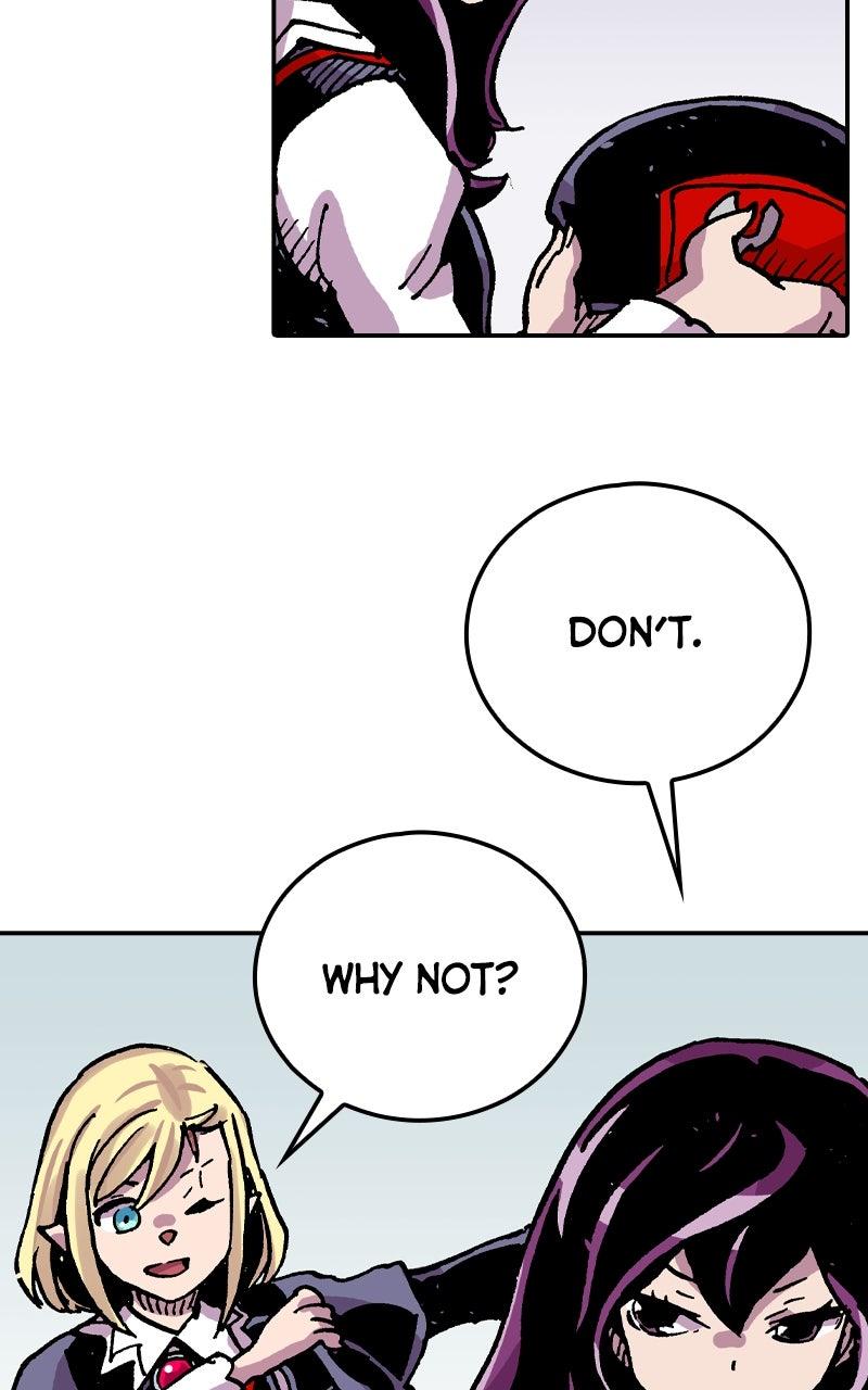 Clevatess - The King of Devil Beasts, The Baby and the Brave of Undead Chapter 70 page 47 - 