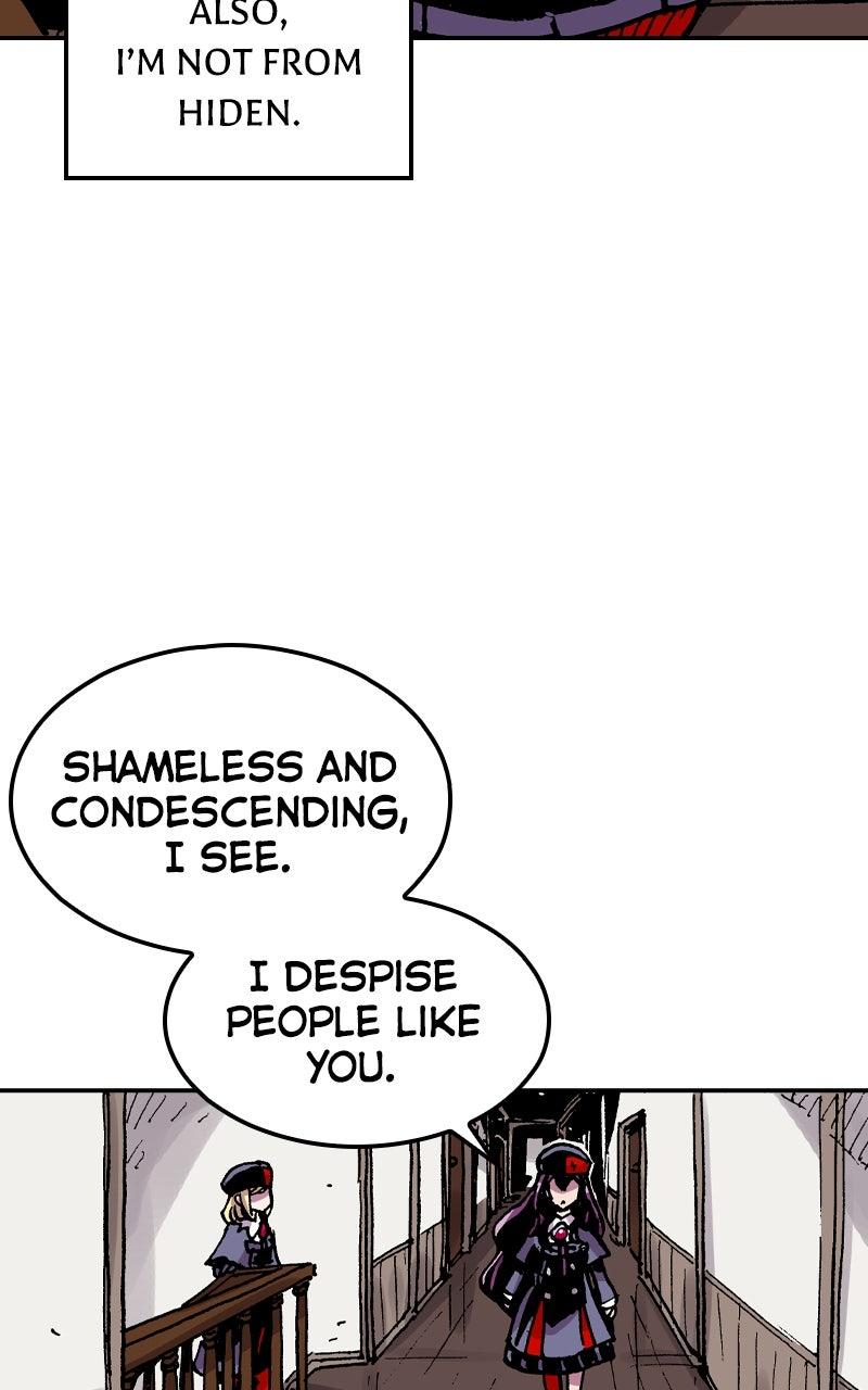 Clevatess - The King of Devil Beasts, The Baby and the Brave of Undead Chapter 70 page 61 - 