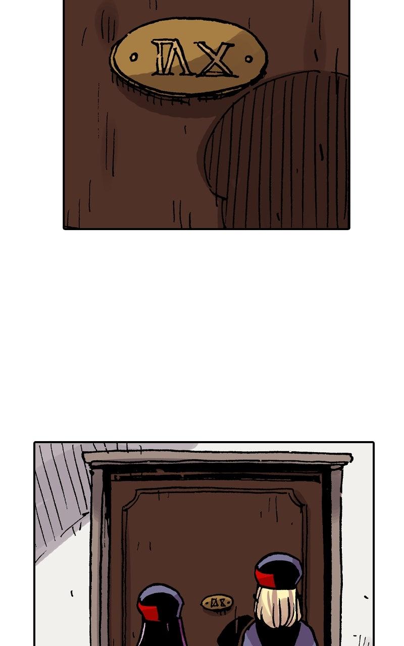 Clevatess - The King of Devil Beasts, The Baby and the Brave of Undead Chapter 70 page 63 - 