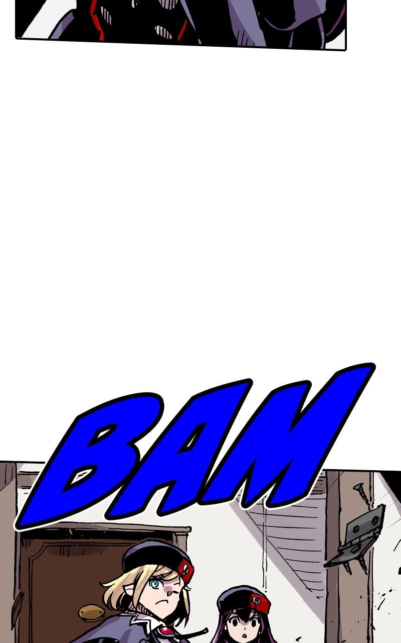 Clevatess - The King of Devil Beasts, The Baby and the Brave of Undead Chapter 70 page 72 - 
