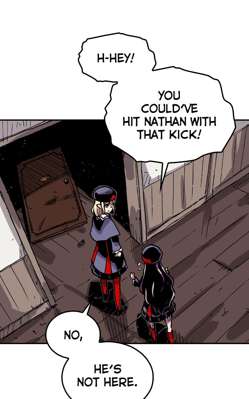 Clevatess - The King of Devil Beasts, The Baby and the Brave of Undead Chapter 70 page 74 - 