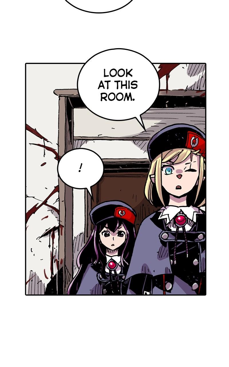 Clevatess - The King of Devil Beasts, The Baby and the Brave of Undead Chapter 70 page 75 - 