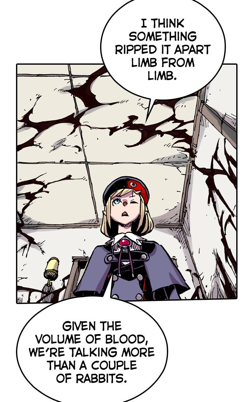 Clevatess - The King of Devil Beasts, The Baby and the Brave of Undead Chapter 70 page 80 - 